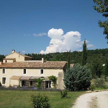 Gite Aux Tournesols Malaucène Exterior foto
