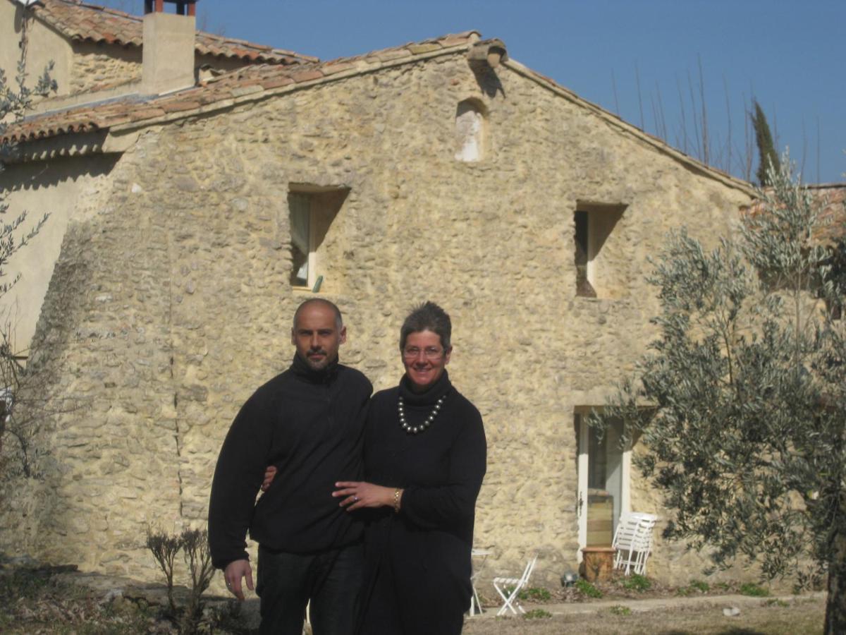 Gite Aux Tournesols Malaucène Habitación foto